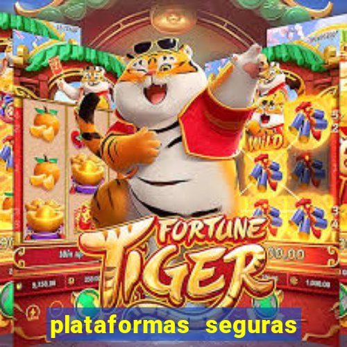 plataformas seguras de jogos